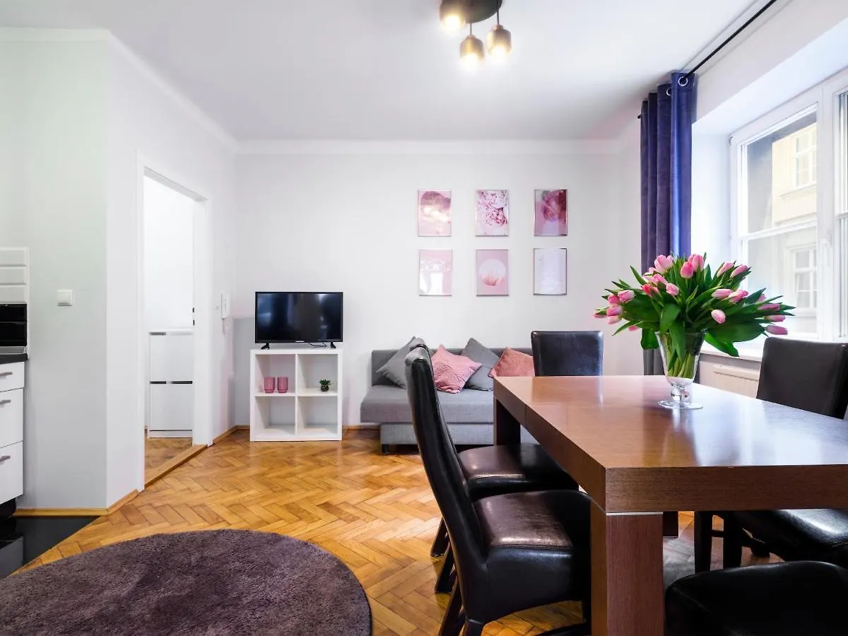 Cracwow St. Thomas Apartment Krakau