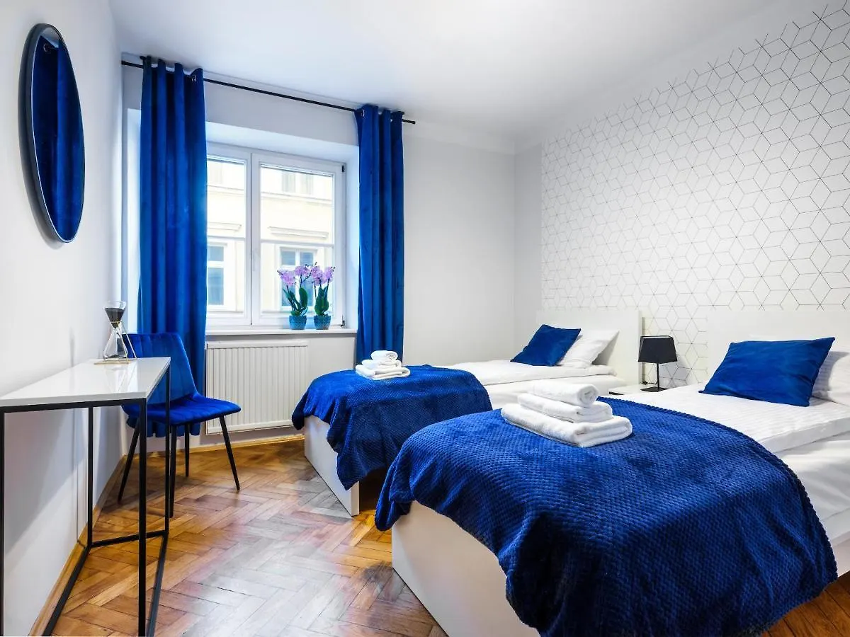 Cracwow St. Thomas Apartment Krakau