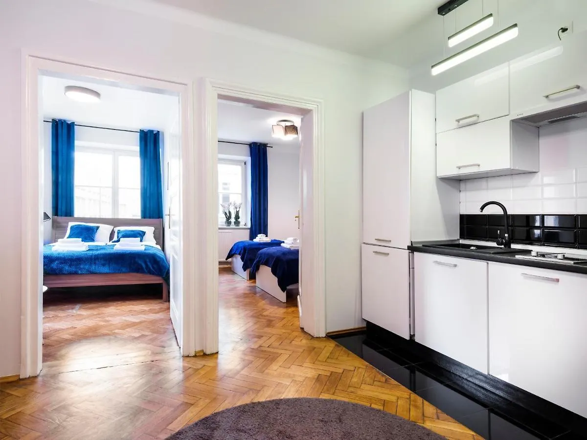 Cracwow St. Thomas Apartment Krakau
